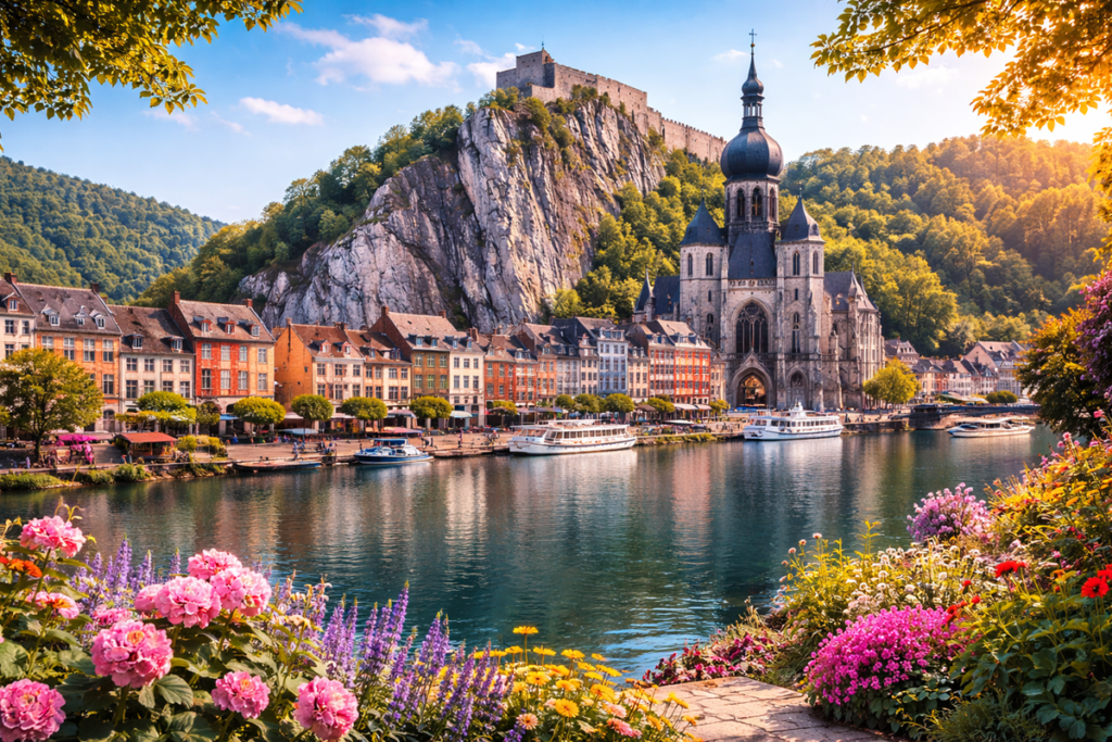 تور 11 روزه فرانسه بلژیک آلمان و هلند